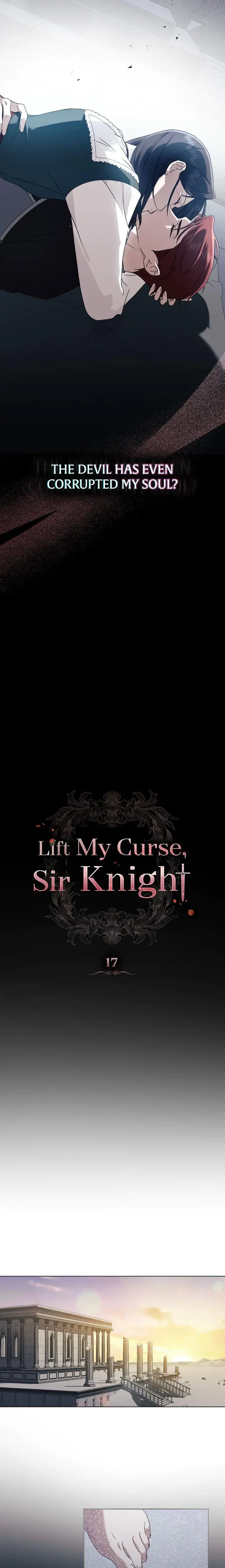 Lift My Curse Sir Knight Chapter 17 - Page 10