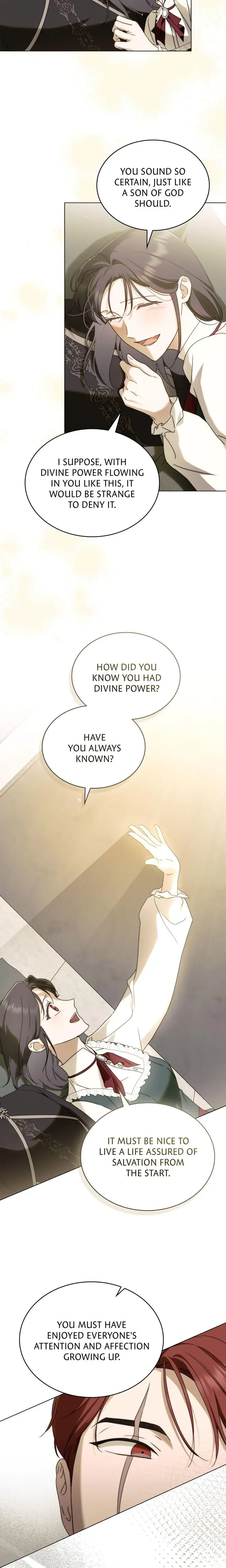 Lift My Curse Sir Knight Chapter 17 - Page 14
