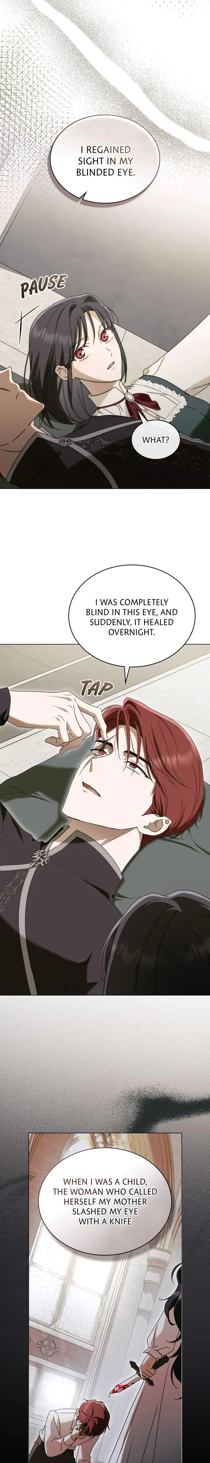Lift My Curse Sir Knight Chapter 17 - Page 15