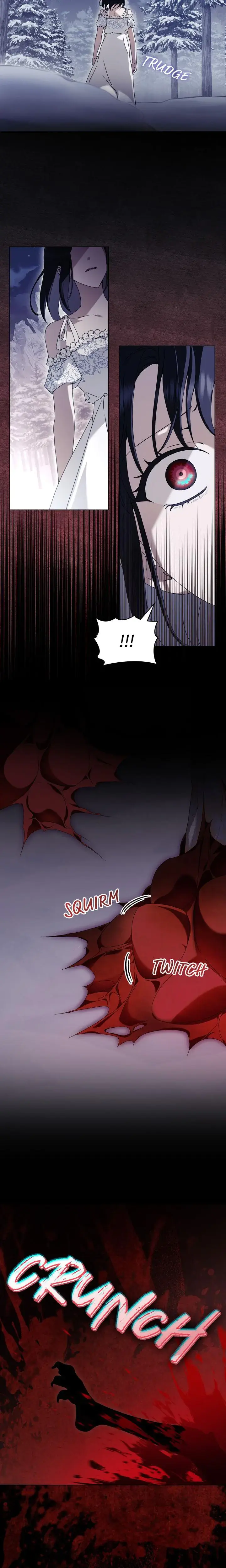 Lift My Curse Sir Knight Chapter 17 - Page 3