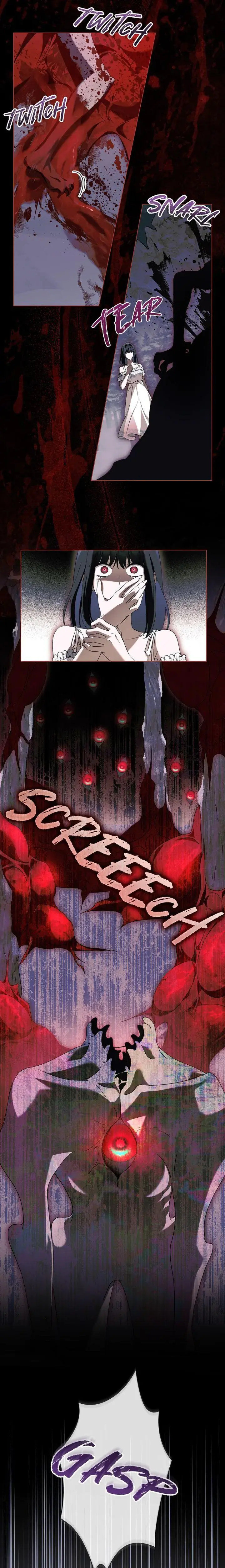 Lift My Curse Sir Knight Chapter 17 - Page 4