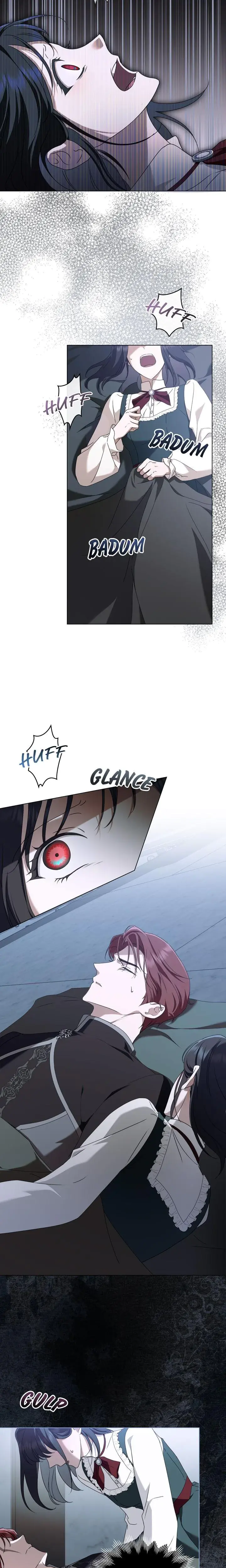 Lift My Curse Sir Knight Chapter 17 - Page 5