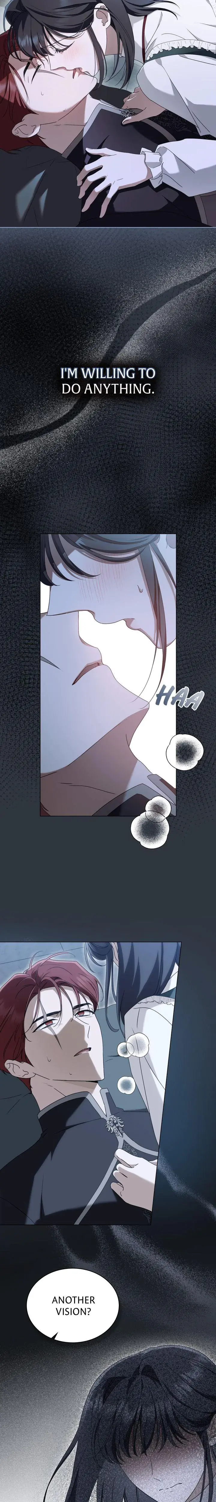 Lift My Curse Sir Knight Chapter 17 - Page 7