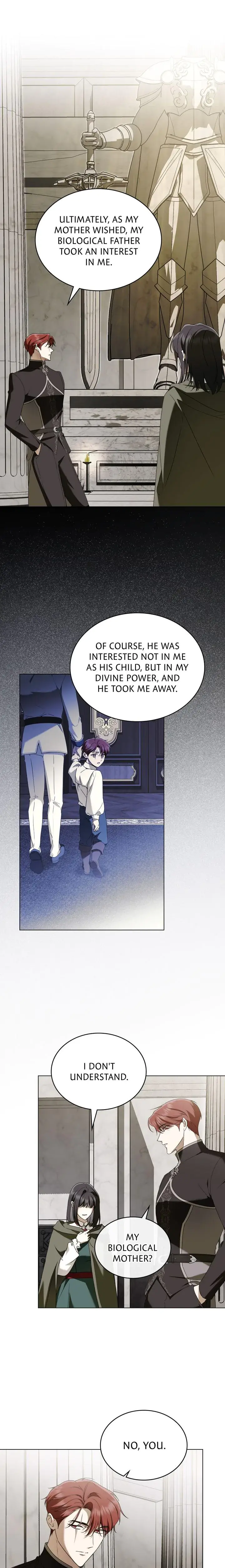 Lift My Curse Sir Knight Chapter 18 - Page 1