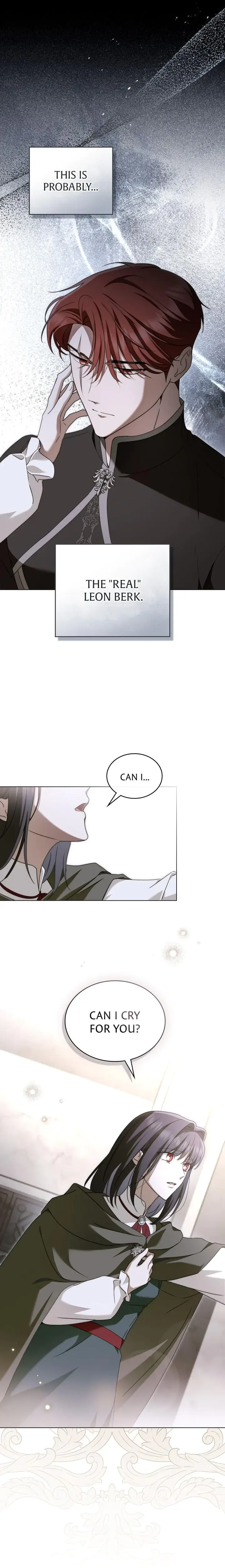 Lift My Curse Sir Knight Chapter 18 - Page 11
