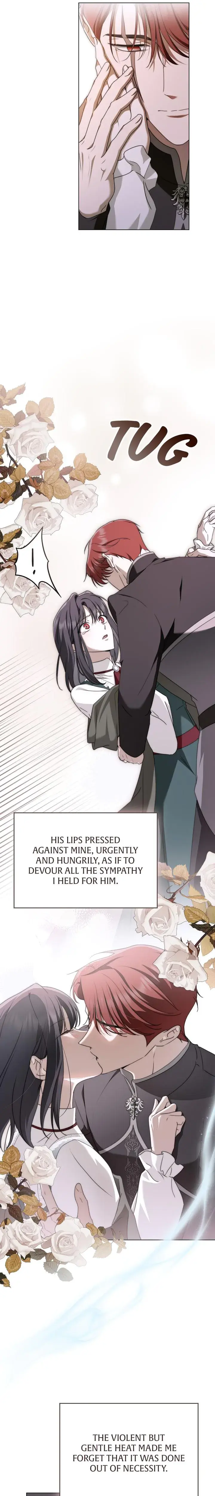 Lift My Curse Sir Knight Chapter 18 - Page 12