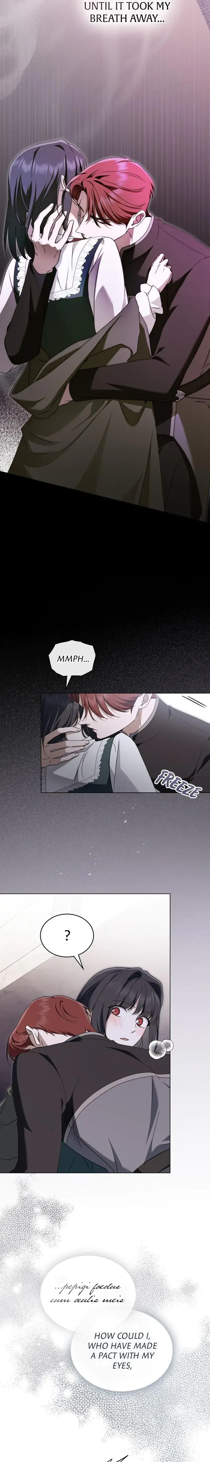 Lift My Curse Sir Knight Chapter 18 - Page 14