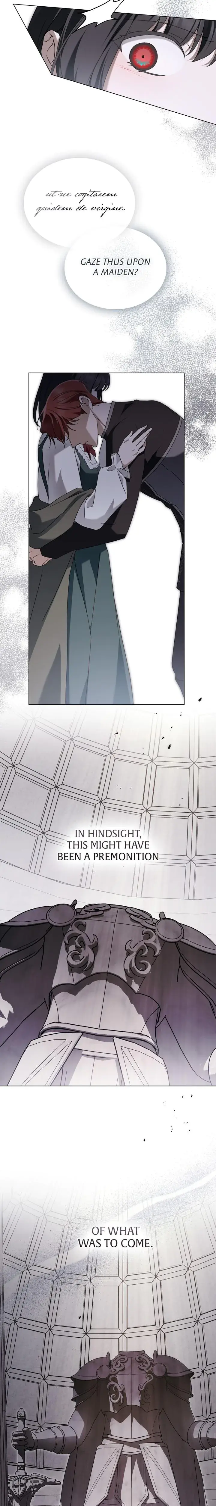 Lift My Curse Sir Knight Chapter 18 - Page 15