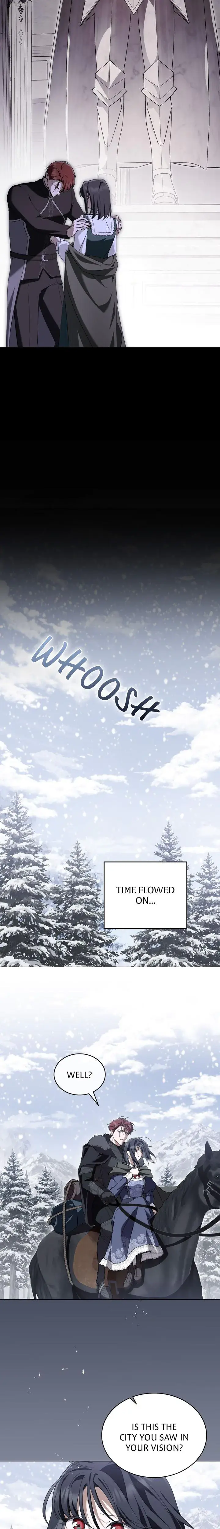 Lift My Curse Sir Knight Chapter 18 - Page 16