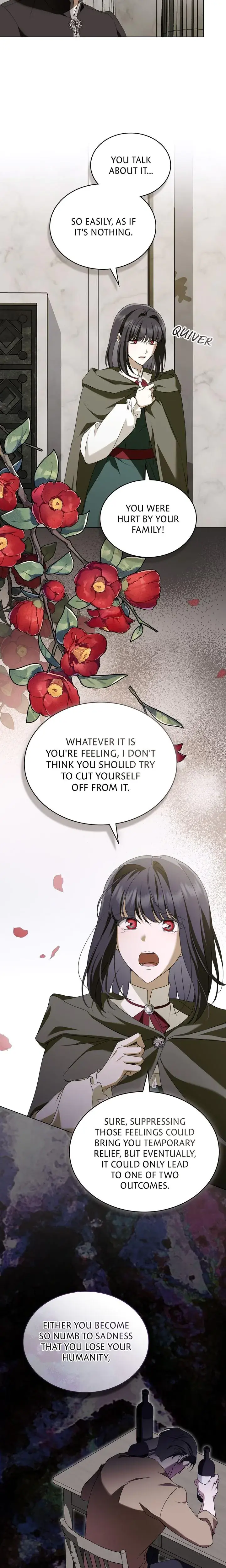 Lift My Curse Sir Knight Chapter 18 - Page 2