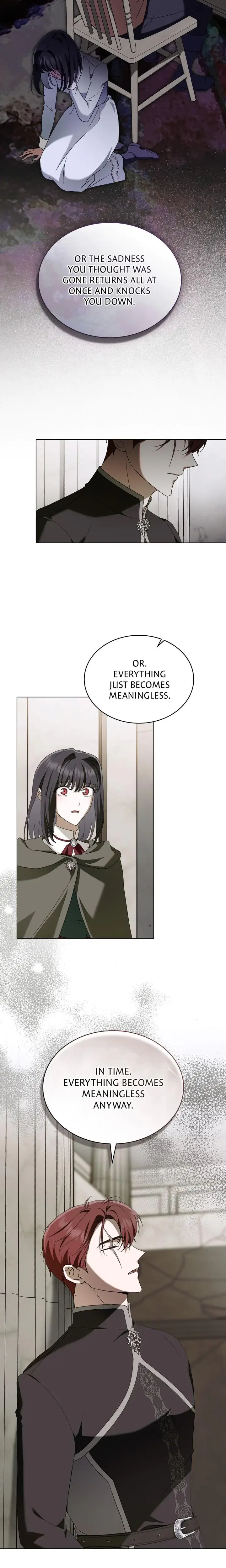 Lift My Curse Sir Knight Chapter 18 - Page 3