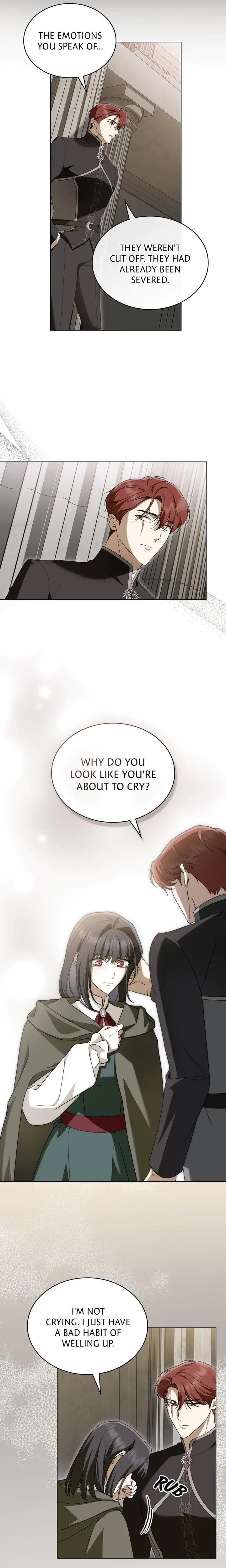 Lift My Curse Sir Knight Chapter 18 - Page 6