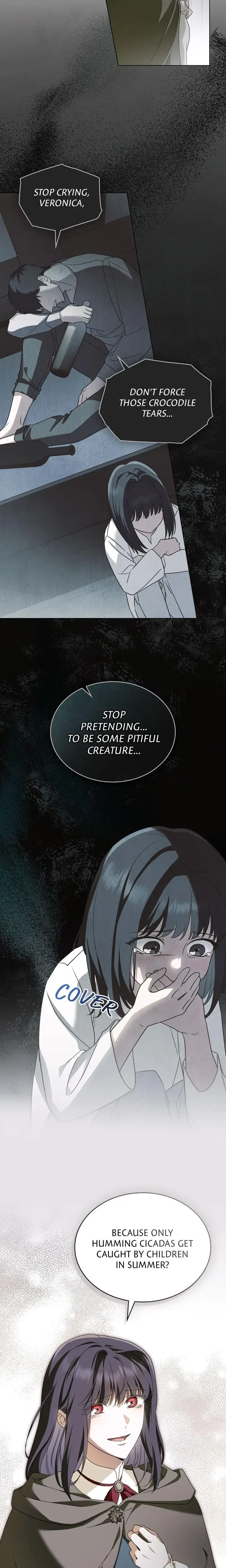 Lift My Curse Sir Knight Chapter 18 - Page 8