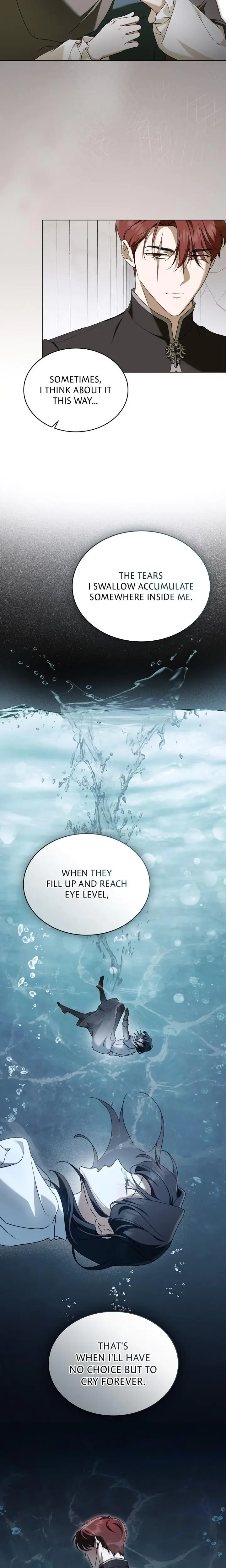 Lift My Curse Sir Knight Chapter 18 - Page 9