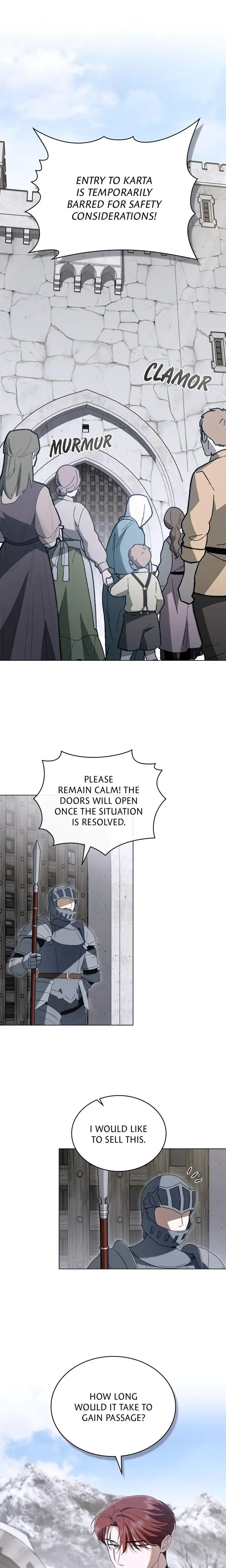 Lift My Curse Sir Knight Chapter 19 - Page 1
