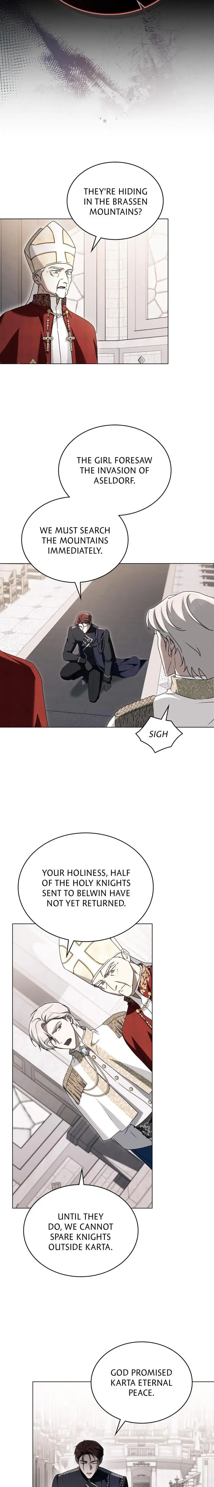 Lift My Curse Sir Knight Chapter 19 - Page 13