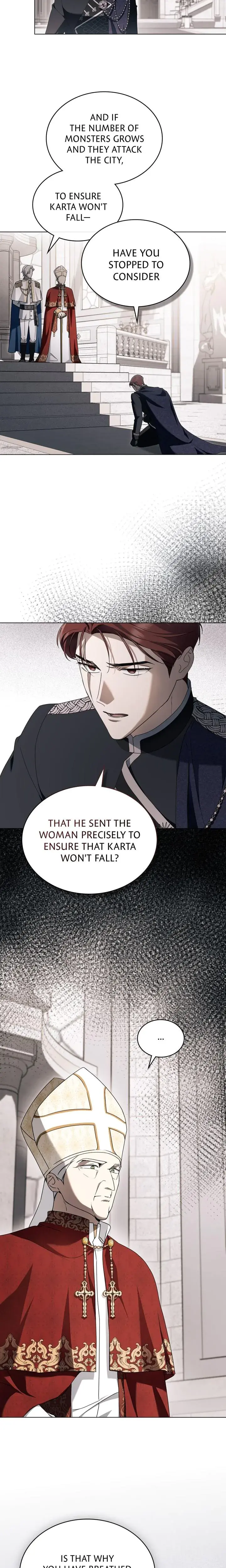 Lift My Curse Sir Knight Chapter 19 - Page 14