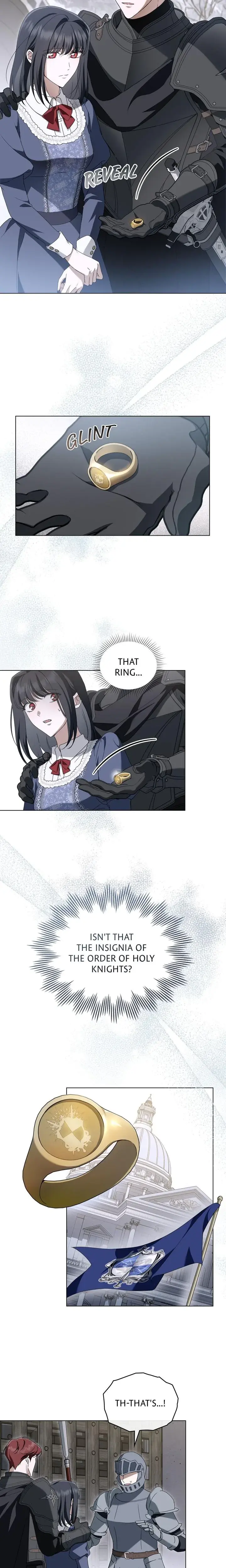 Lift My Curse Sir Knight Chapter 19 - Page 2