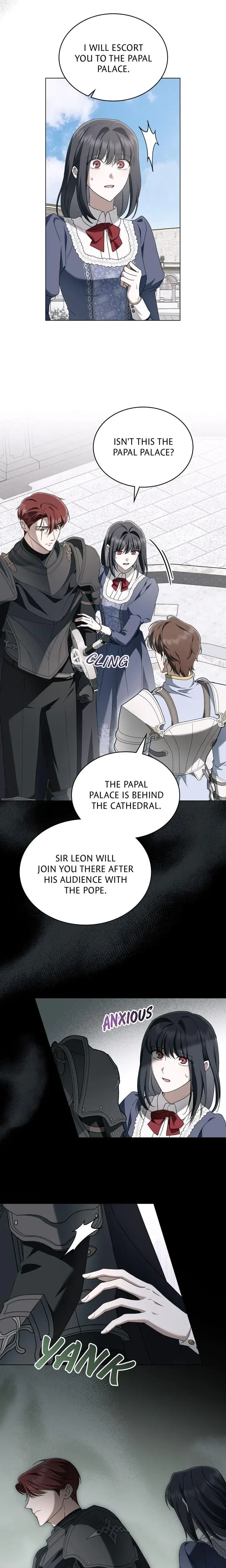 Lift My Curse Sir Knight Chapter 19 - Page 6