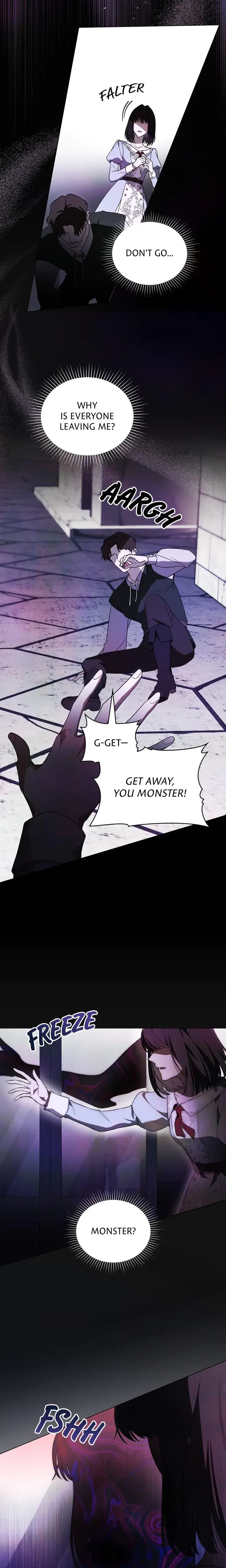 Lift My Curse Sir Knight Chapter 2 - Page 3
