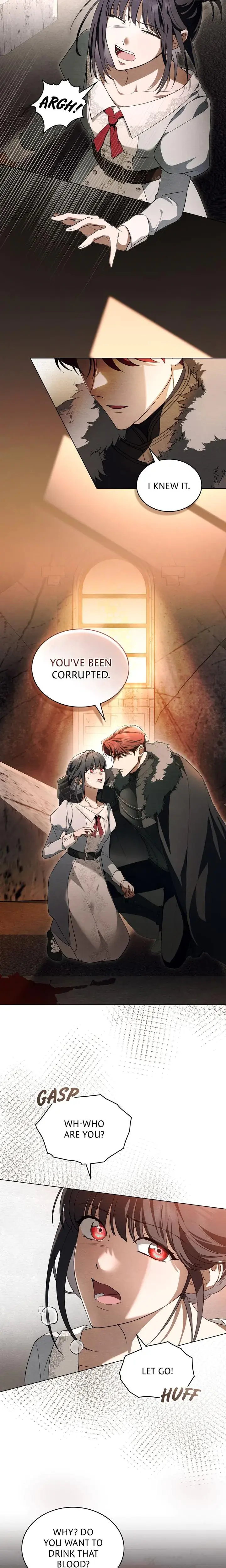 Lift My Curse Sir Knight Chapter 2 - Page 7