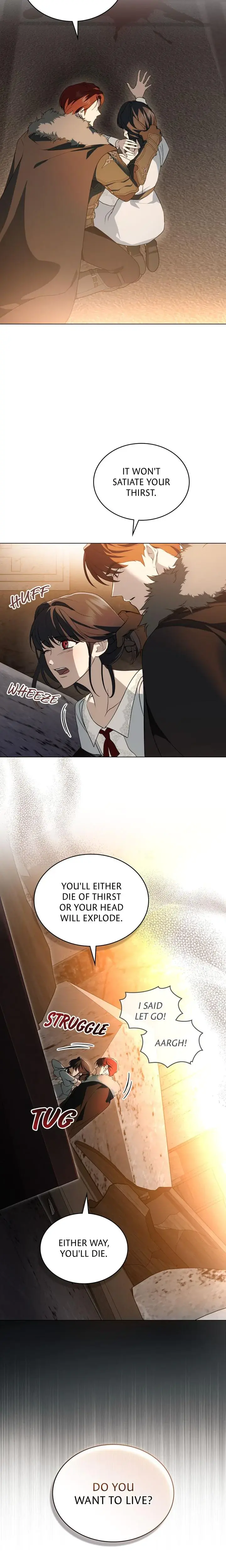 Lift My Curse Sir Knight Chapter 2 - Page 8