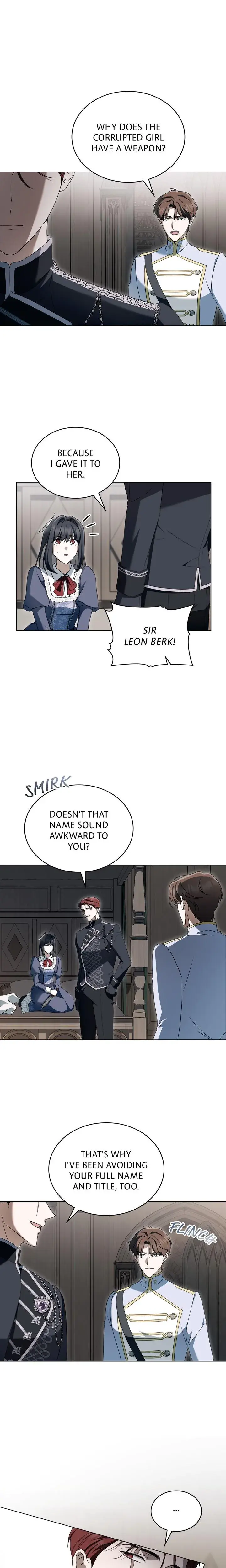 Lift My Curse Sir Knight Chapter 20 - Page 10