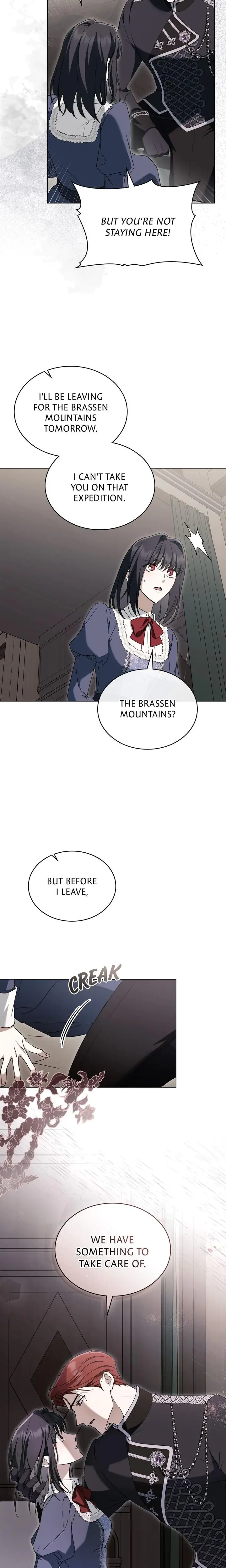 Lift My Curse Sir Knight Chapter 20 - Page 17