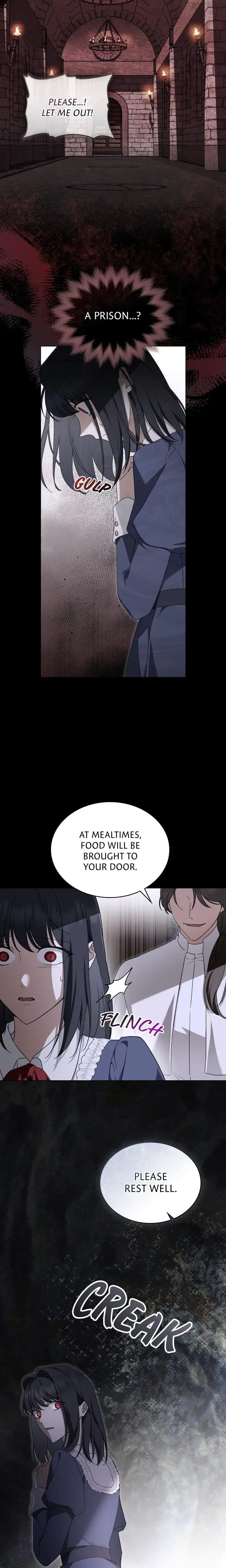 Lift My Curse Sir Knight Chapter 20 - Page 2