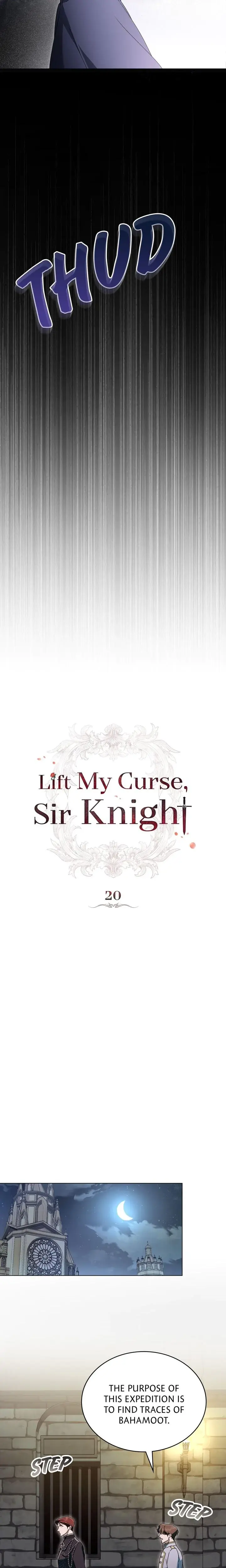 Lift My Curse Sir Knight Chapter 20 - Page 3
