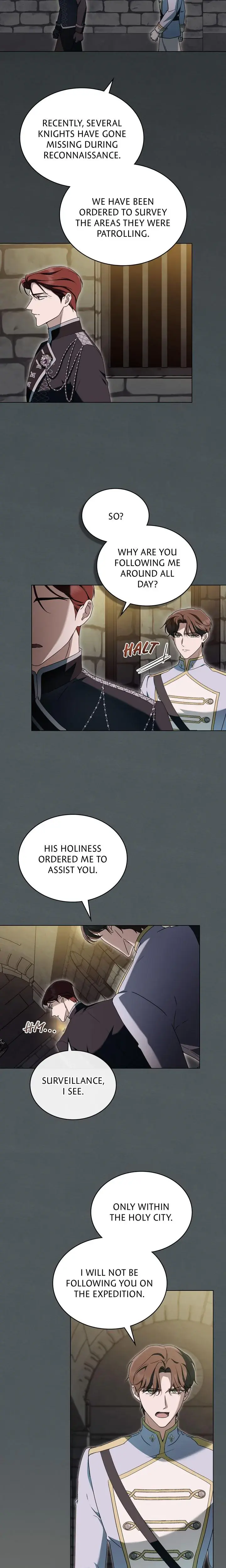 Lift My Curse Sir Knight Chapter 20 - Page 4