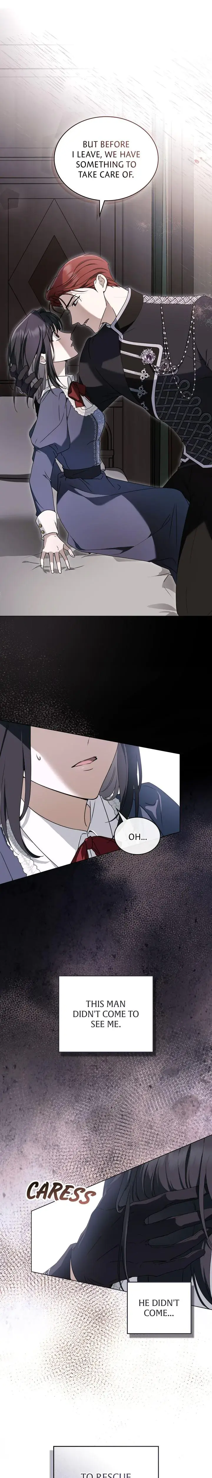 Lift My Curse Sir Knight Chapter 21 - Page 1