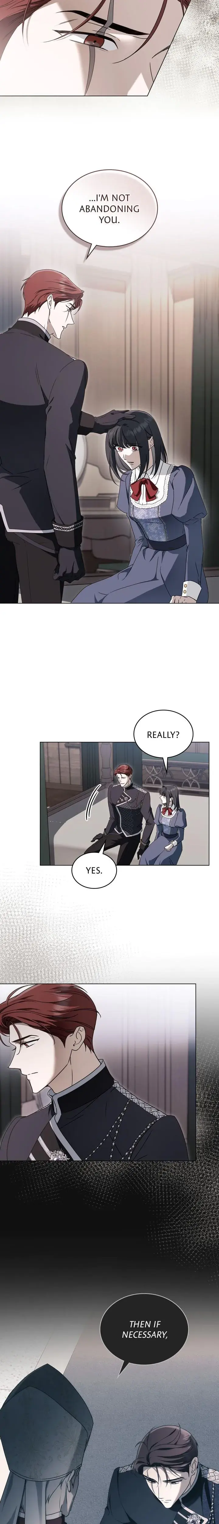 Lift My Curse Sir Knight Chapter 21 - Page 10