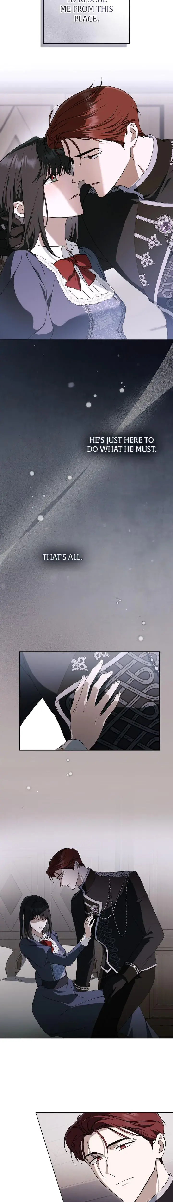 Lift My Curse Sir Knight Chapter 21 - Page 2