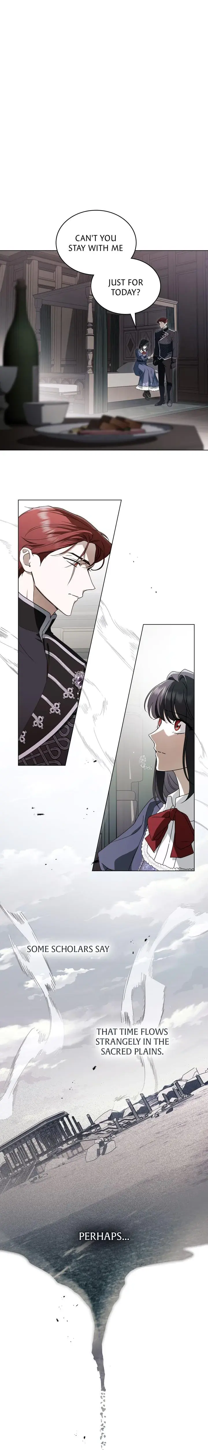 Lift My Curse Sir Knight Chapter 21 - Page 7