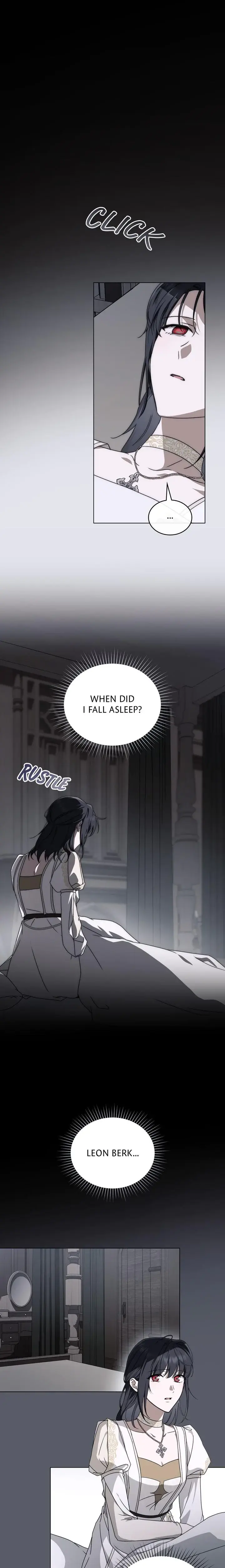 Lift My Curse Sir Knight Chapter 22 - Page 10