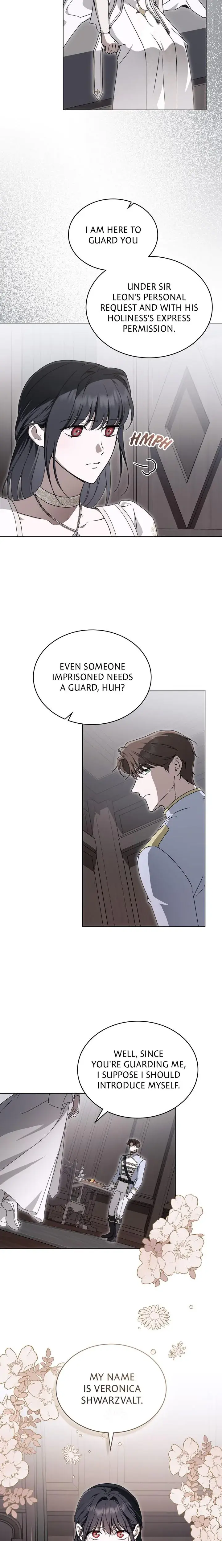 Lift My Curse Sir Knight Chapter 22 - Page 12