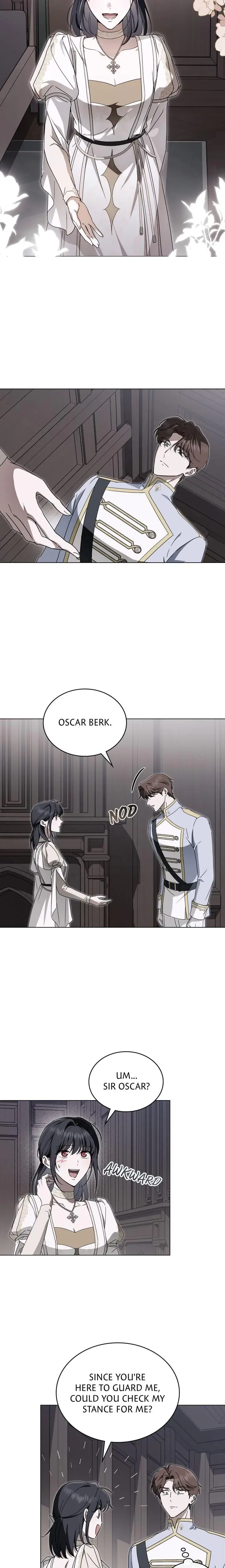 Lift My Curse Sir Knight Chapter 22 - Page 13