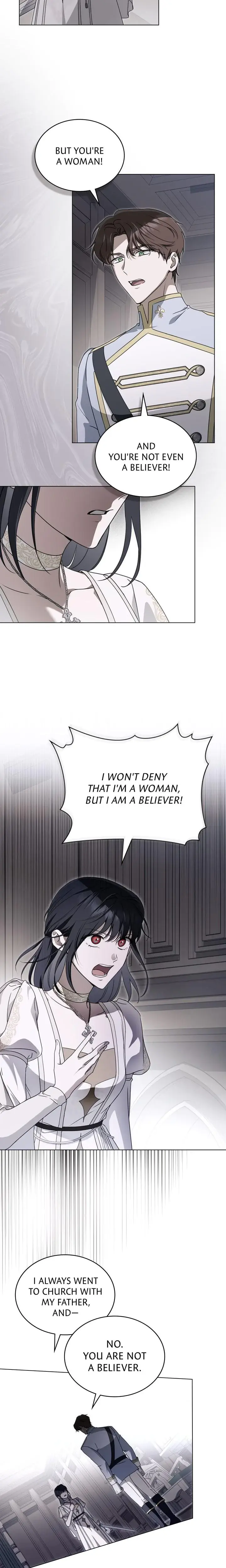 Lift My Curse Sir Knight Chapter 22 - Page 15