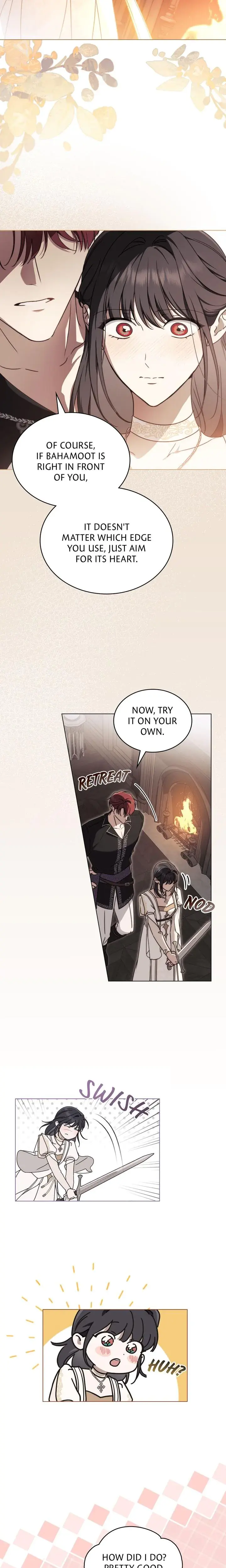 Lift My Curse Sir Knight Chapter 22 - Page 6