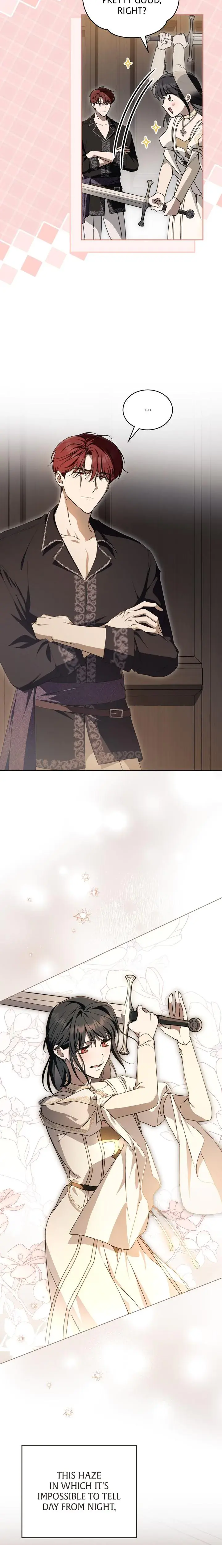 Lift My Curse Sir Knight Chapter 22 - Page 7