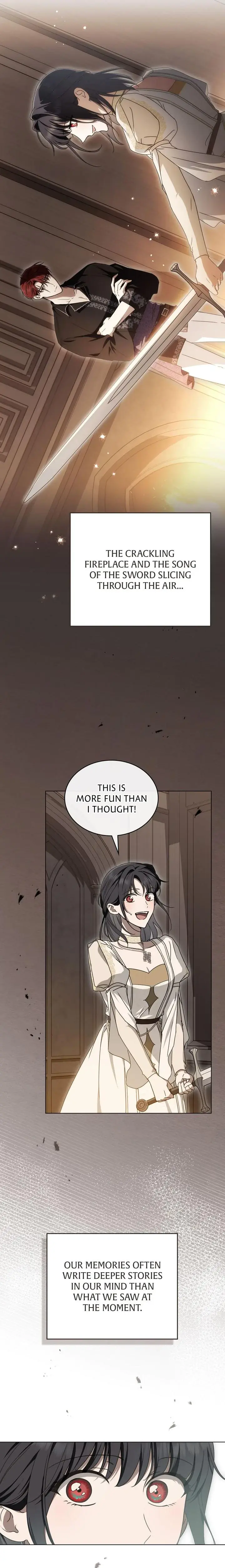 Lift My Curse Sir Knight Chapter 22 - Page 8