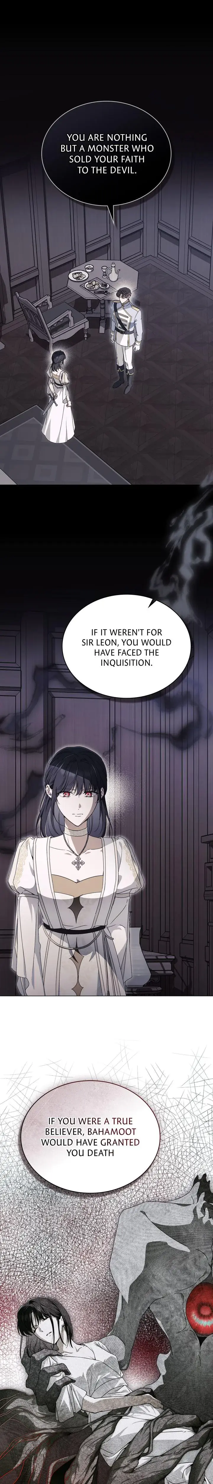 Lift My Curse Sir Knight Chapter 23 - Page 1