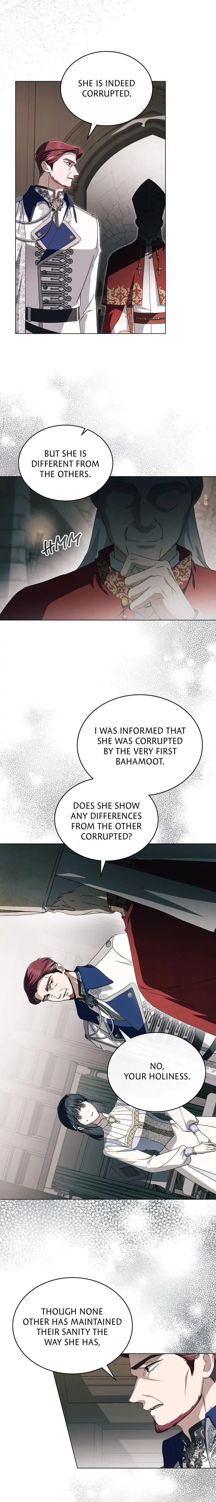 Lift My Curse Sir Knight Chapter 23 - Page 11