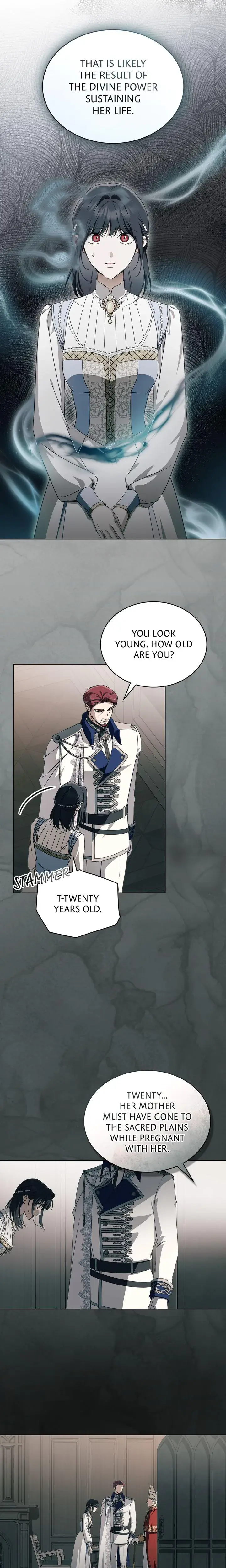 Lift My Curse Sir Knight Chapter 23 - Page 12