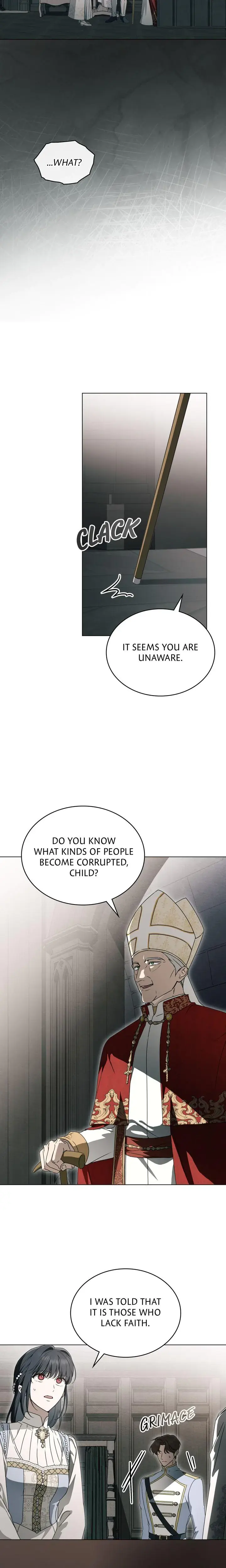 Lift My Curse Sir Knight Chapter 23 - Page 13