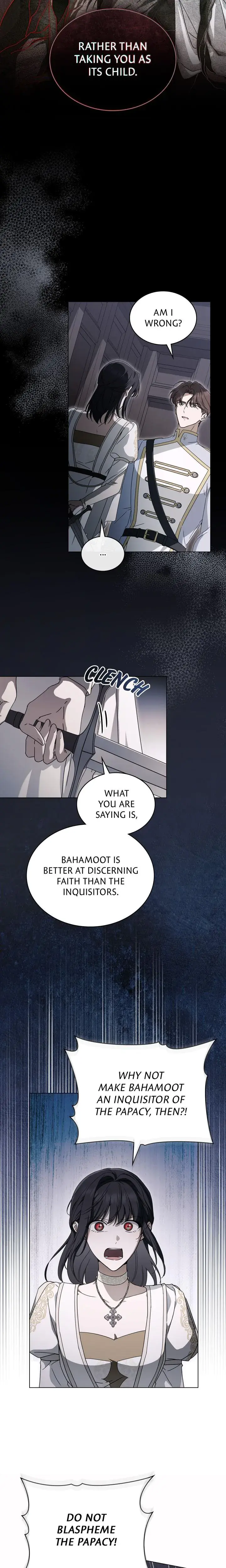 Lift My Curse Sir Knight Chapter 23 - Page 2