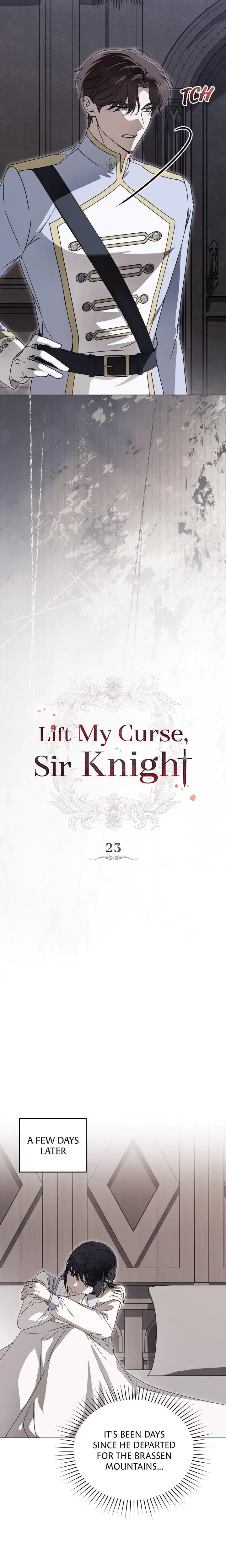Lift My Curse Sir Knight Chapter 23 - Page 4