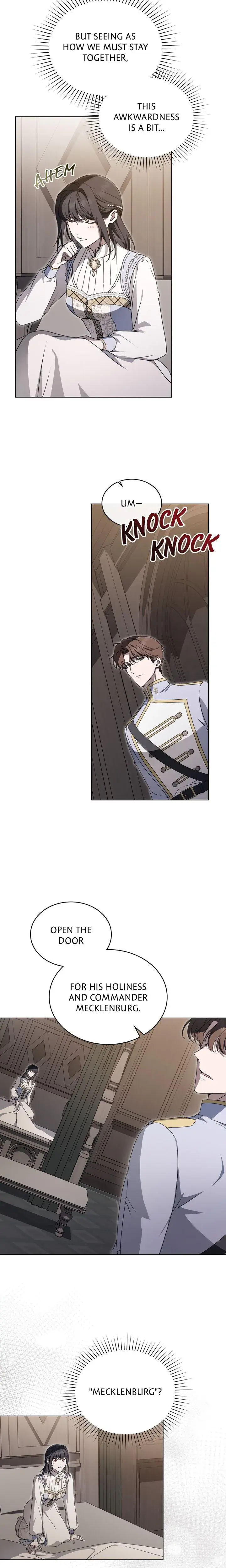 Lift My Curse Sir Knight Chapter 23 - Page 6