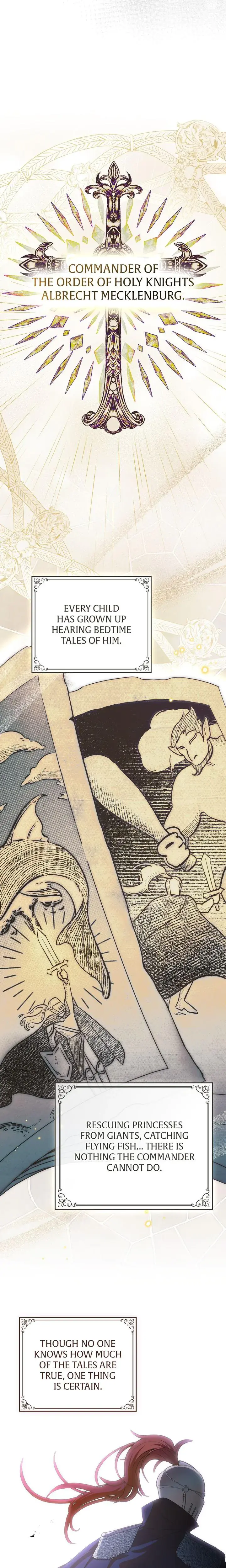 Lift My Curse Sir Knight Chapter 23 - Page 7